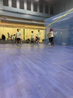 USC is squashing it with 716 and Steel City! Doing our best while being our best- as we enjoy friendly competition!