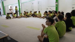 USC student athletes stand out on the squash court, in the classroom, and now on TV! Check out their segment on WKYC/Channel 3! #usc #youthdevelopment #excellence #reach