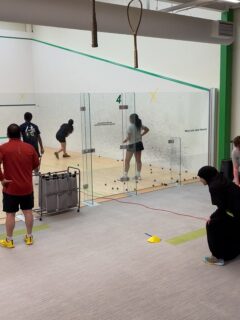 USC is in full swing and Coach Ray has come in and hit the ground running! He’s arrived in Cleveland, ready to join the UCS community. He’s even been to a Cavs game! 🏀

Under Ray’s leadership on the court, our students are sharpening skills and trying new techniques each day. In the classroom, students are learning the importance of engaging with their communities by participating in Team Captain elections. We are so excited for this new chapter!